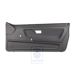 VW Original Türverkleidung Grauschwarz/Schwarz - 533867014T AKM
