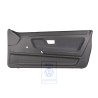 VW Original Türverkleidung Grauschwarz/Schwarz - 533867014T AKM