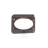 VW Original Lautsprecheraufnahme Sattelbraun - 533867131A 90V