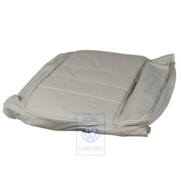 VW Original Sitzbezug (Leder) Schiefer (Grau) - 533885406A 9DX
