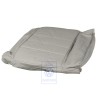 VW Original Sitzbezug (Leder) Schiefer (Grau) - 533885406A 9DX