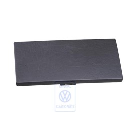VW Original Handschuhfachdeckel Schwarz - 534857121A 3CN