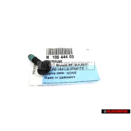 VW Original Innensechsrund- Flachkopfschraube - N 10644403