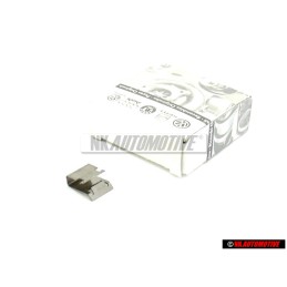 Audi Original Klammer - 8A0853645