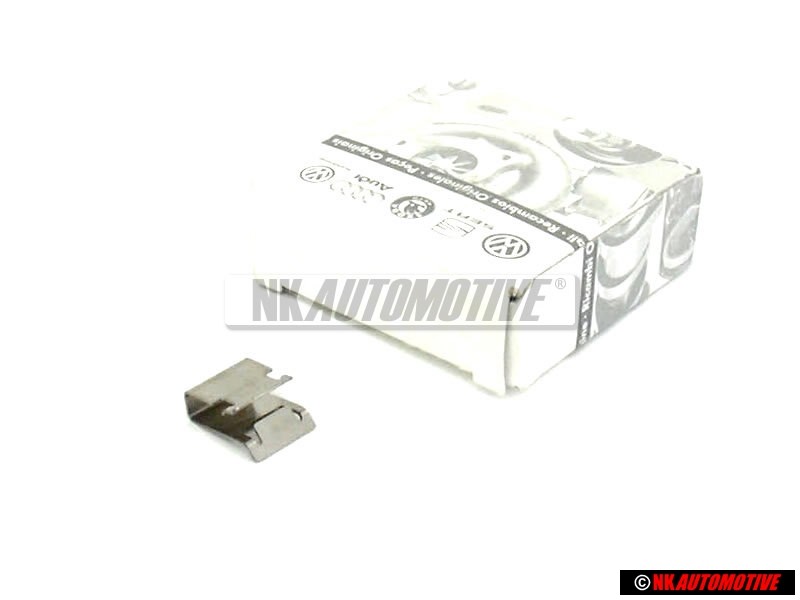 Audi Original Klammer - 8A0853645