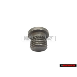 VW Original Verschlussschraube - N 91167901