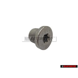 VW Original Verschlussschraube - N 91167901
