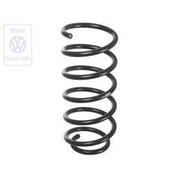 VW Original Schraubenfeder 1 Farbstrich - 533411105 951