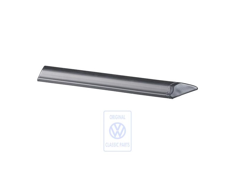 VW Original Zierleiste Für Kotflügel Satinschwarz - 533853504 01C