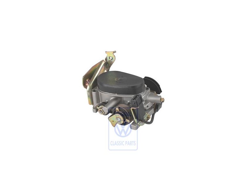 VW Original Drosselklappenstutzen - 027133063BC