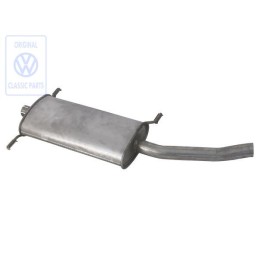 VW Original Nachschalldämpfer - 533253609AR