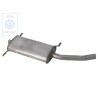 VW Original Nachschalldämpfer - 533253609AR