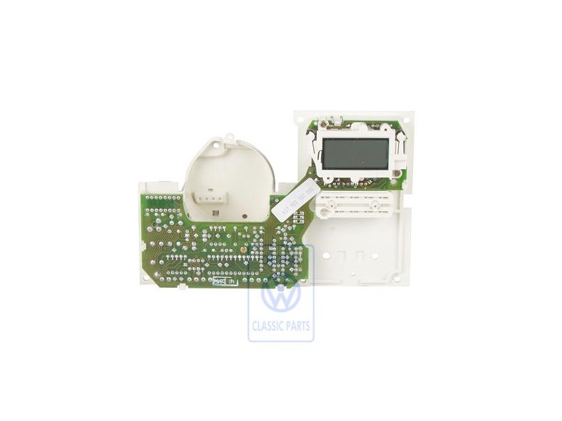 VW Original Multifunktionsanzeige - 533919044AB
