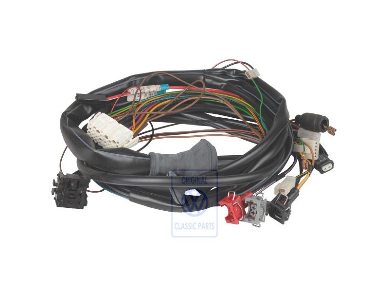 VW Original Leitungssatz Rechts Vorn - 533971072CQ