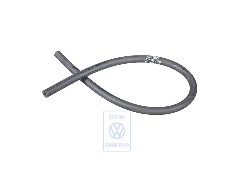 VW Original Verbindungsschlauch - 027103237D