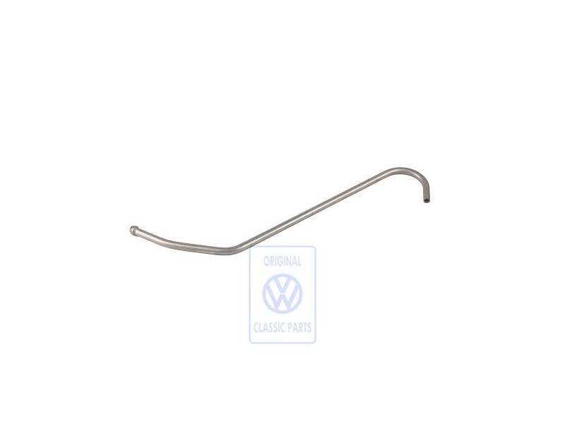 VW Original Rohr Für Co-Entnahme - 027129703G