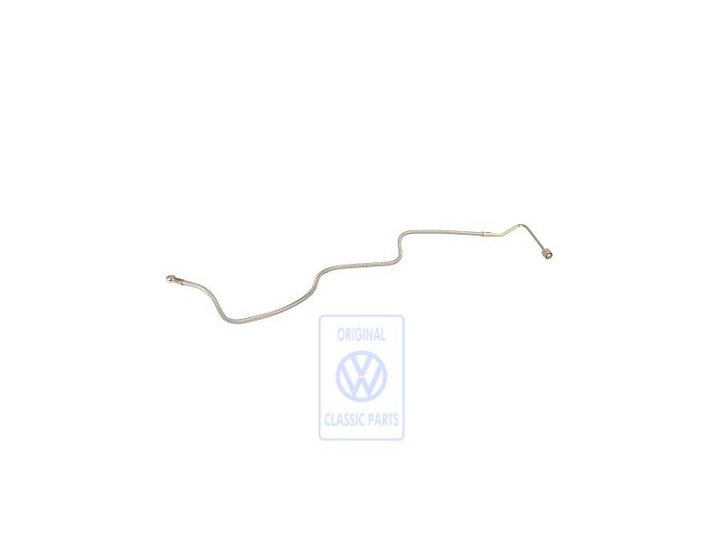VW Original Kraftstoffrohr - 027133319E
