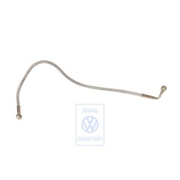 VW Original Kraftstoffrohr - 027133657A