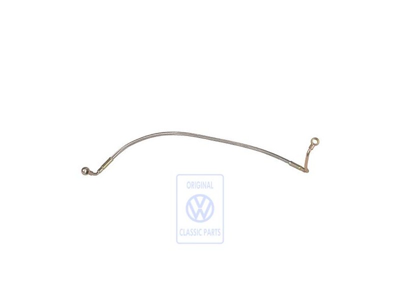 VW Original Kraftstoffrohr - 027133660E