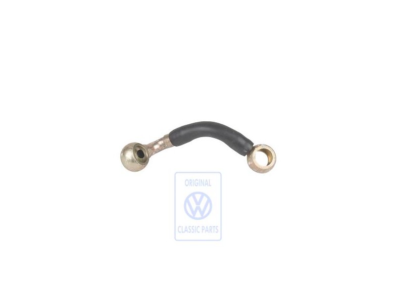 VW Original Kraftstoffrohr - 067133673A