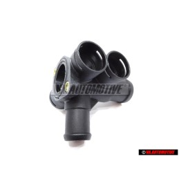 VW Original Flansch - 037121132B