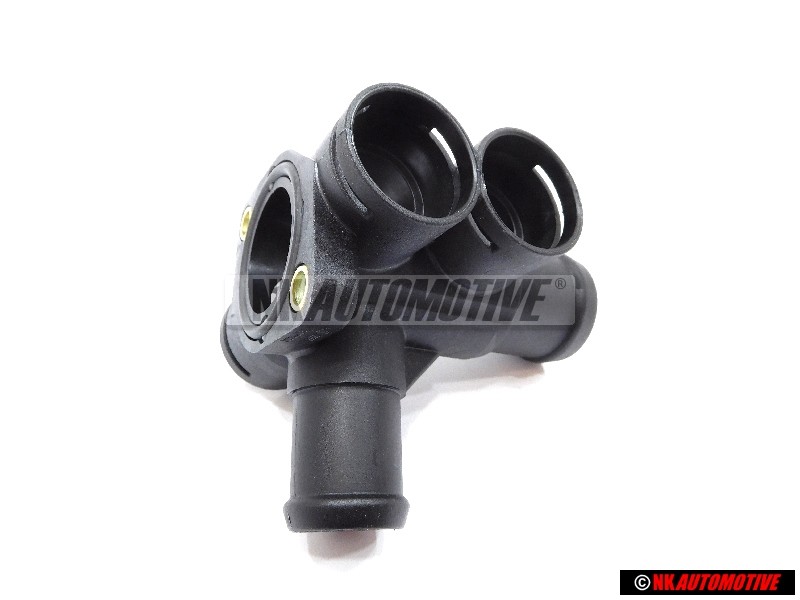 VW Original Flansch - 037121132B