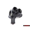 VW Original Flansch - 037121132B