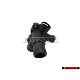 VW Original Flansch - 037121132B