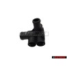 VW Original Flansch - 037121132B