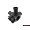 VW Original Flansch - 037121132B