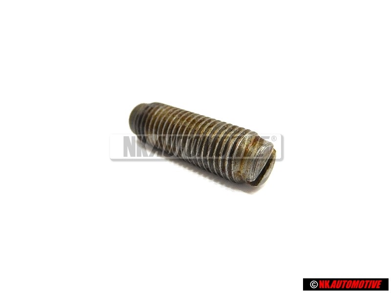 VW Original Einstellschraube - 043109451