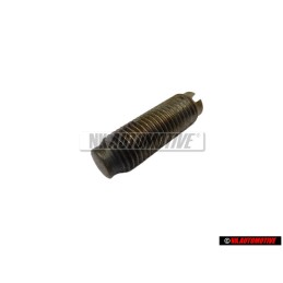 VW Original Einstellschraube - 043109451