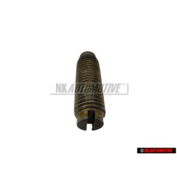 VW Original Einstellschraube - 043109451