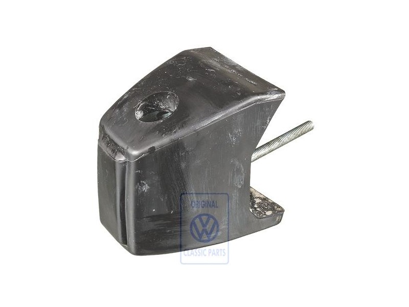 VW Original Stossfängerhorn - 531807156A