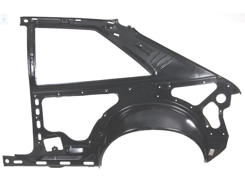 VW Original Seitenteil Innen - 531809403C
