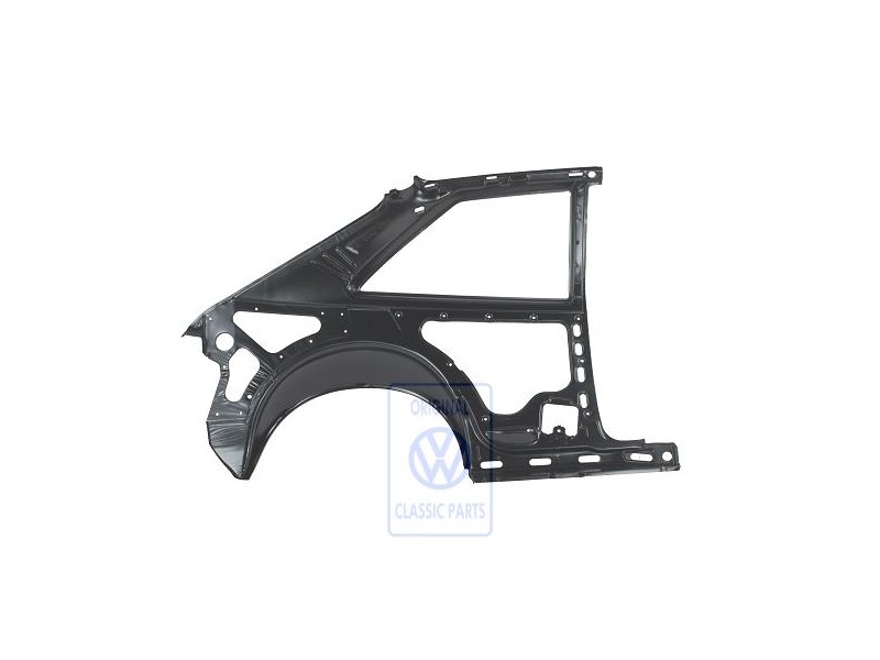 VW Original Seitenteil Innen - 531809403E