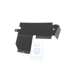 VW Original Luftführungspappe - 533121282D