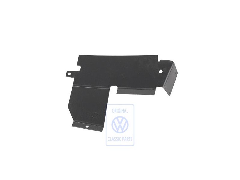 VW Original Luftführungspappe - 533121282D
