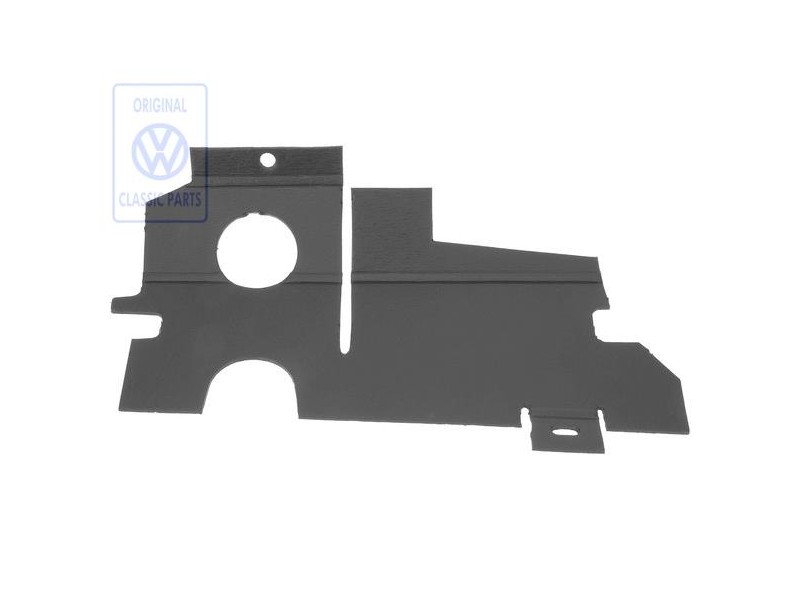VW Original Luftführungspappe - 533121283D