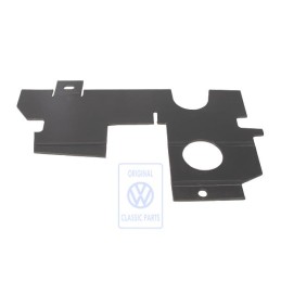 VW Original Luftführungspappe - 533121283E