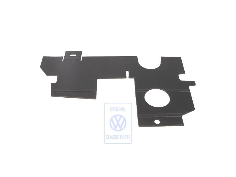VW Original Luftführungspappe - 533121283E