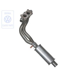 VW Original Abgasrohr Mit Vorschall- Dämpfer - 533253209K
