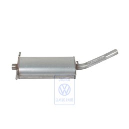 VW Original Nachschalldämpfer - 533253609K