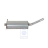 VW Original Nachschalldämpfer - 533253609K