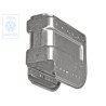 VW Original Abschirmblech - 533253701B