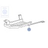 VW Original Abschirmblech - 533253731A