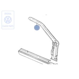 VW Original Abschnittsteil - Säule A - 533809840A