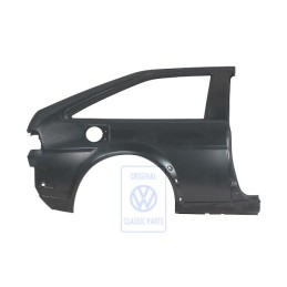 VW Original Abschnittsteil - Seitenteil - 533809844A