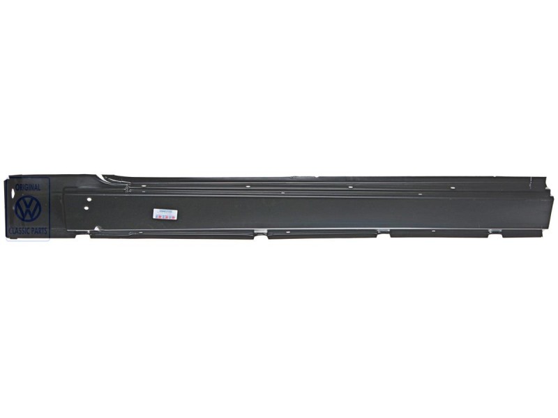 VW Original Abschnittsteil - Unterholm - 533809847B