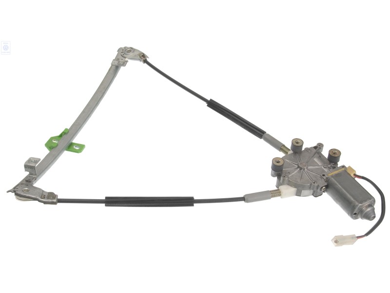 VW Original Fensterheber Mit Motor - 533837401D